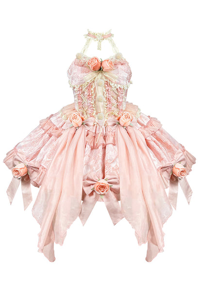 Thoughtfully Designed Dress in a Timeless Style