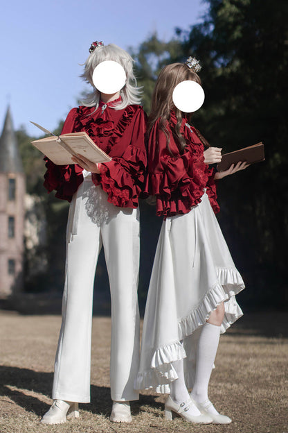 Beautifully Finished Pants in a Timeless Design