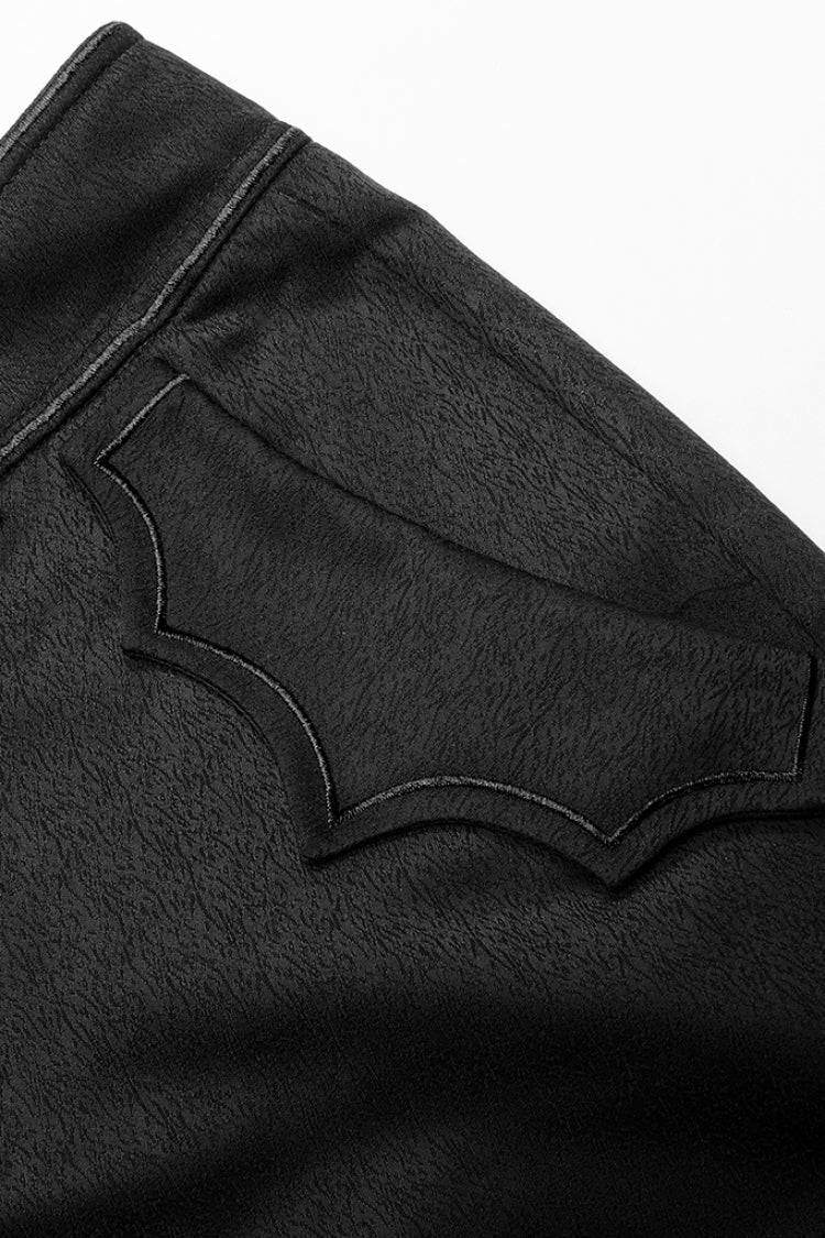 Classic Vintage Pants with a Flattering Fit