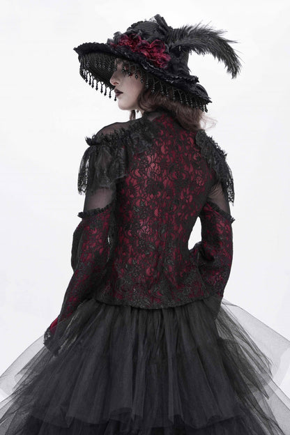 Beautifully Crafted Blouse in a Classic Style