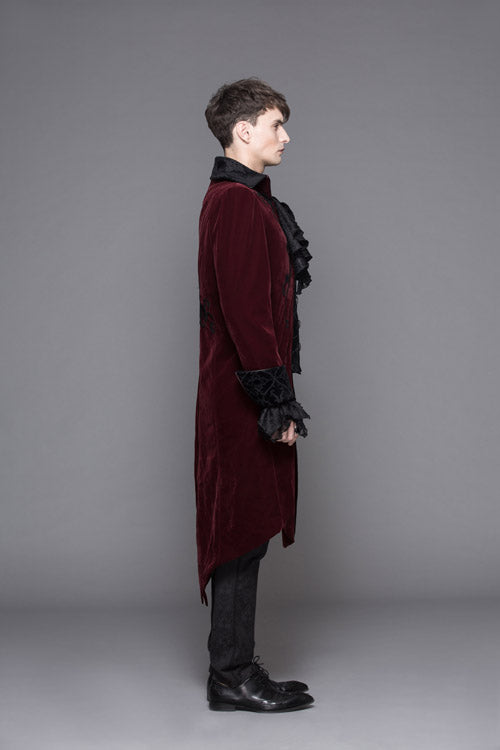 Vintage Style Coat with a Modern Fit