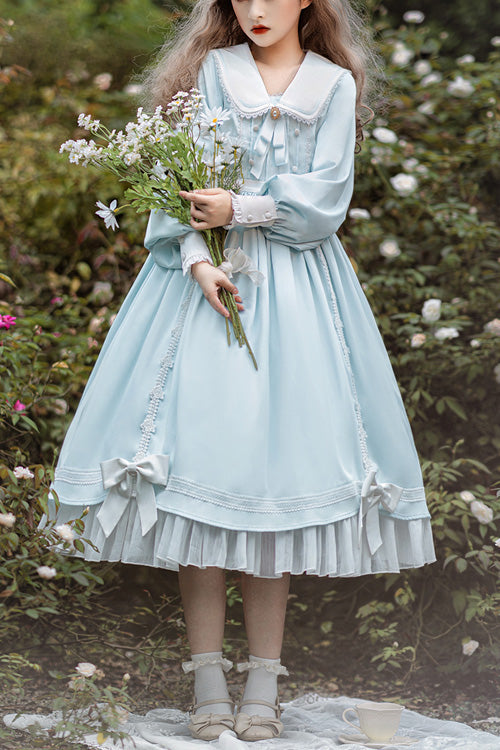 Thoughtfully Designed Dress in a Timeless Style