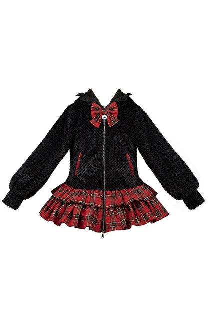 Effortlessly Elegant Coat with a Timeless Design