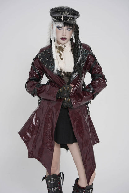 Classic Designed Coat in a Timeless Cut