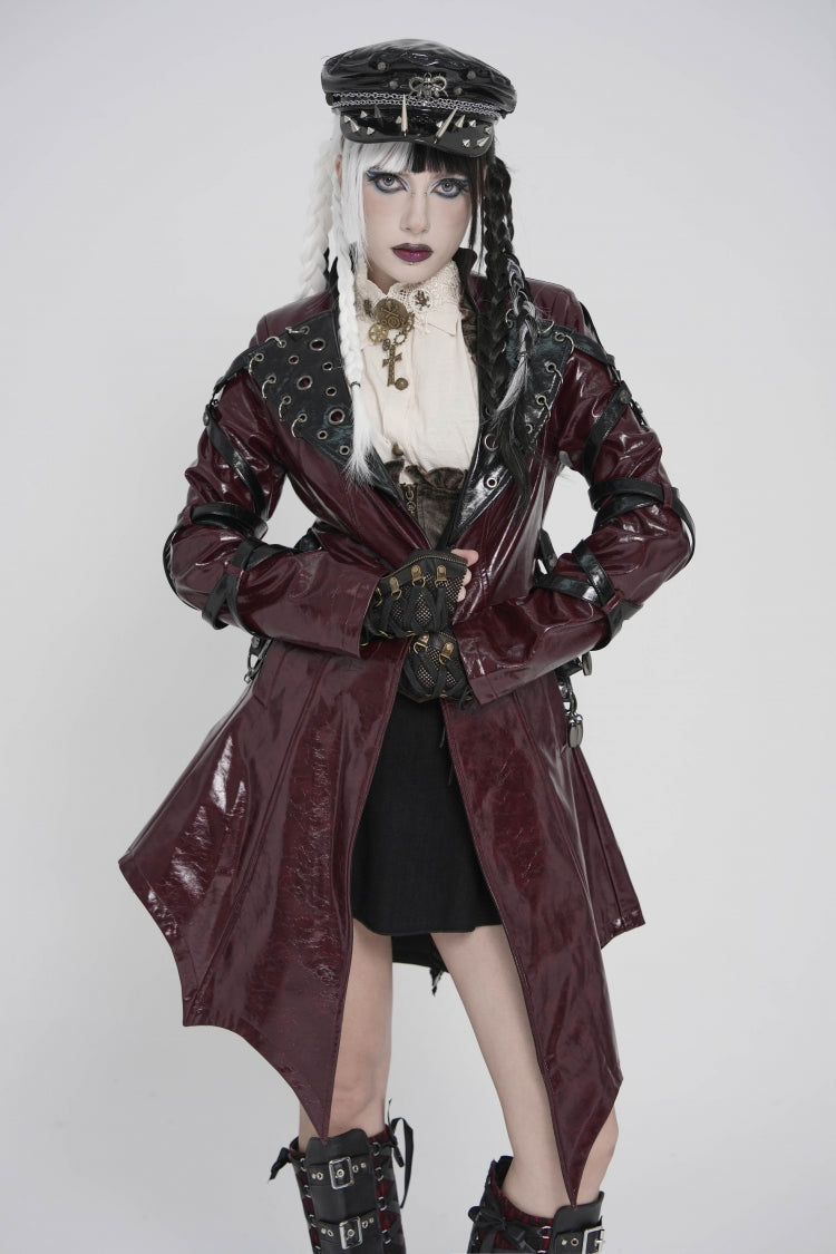Classic Designed Coat in a Timeless Cut