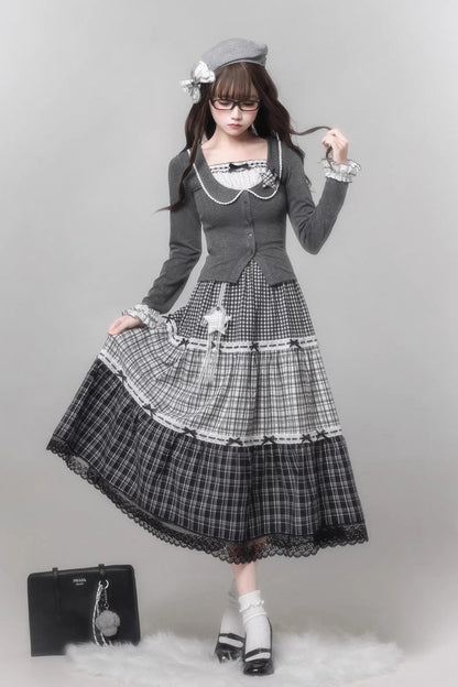 Beautifully Finished Garment in a Timeless Design