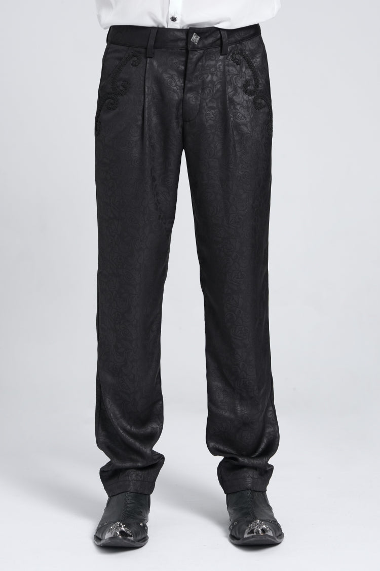 Classic Vintage Pants with a Flattering Fit