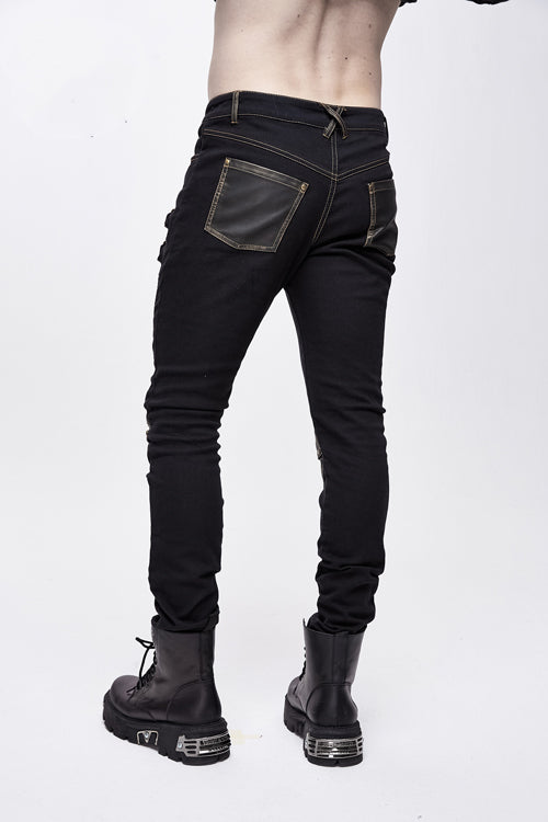 Classic Vintage Pants with a Flattering Fit