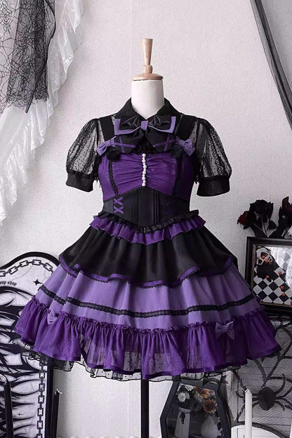 Casually Elegant Dress with a Refined Edge