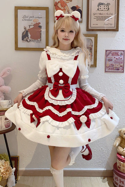 Thoughtfully Designed Dress in a Timeless Style