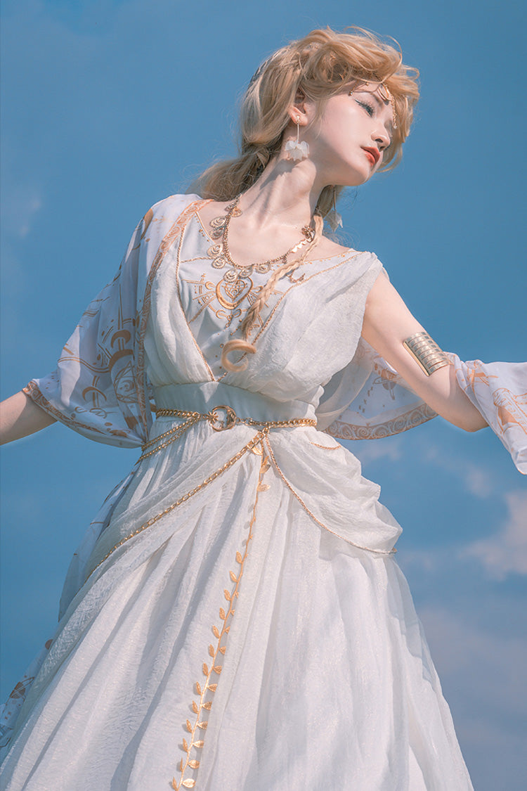 Subtly Elegant Dress with a Refined Vintage Look