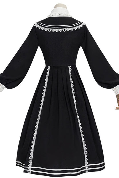 Thoughtfully Designed Dress in a Timeless Style