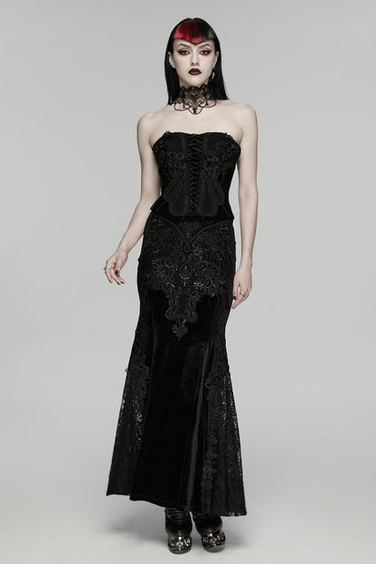 Subtly Elegant Garment with a Refined Vintage Look