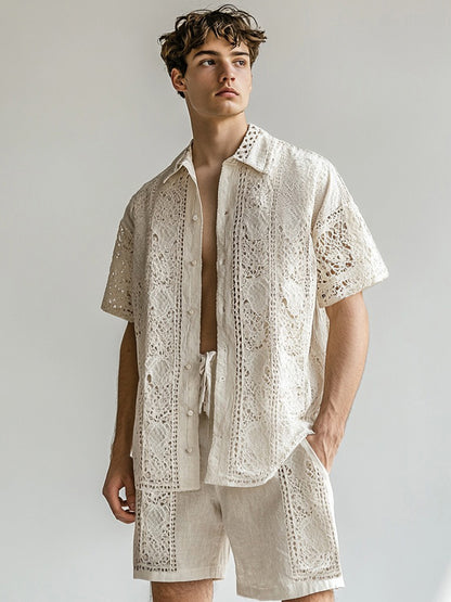 Effortlessly Elegant Shirt with a Timeless Design