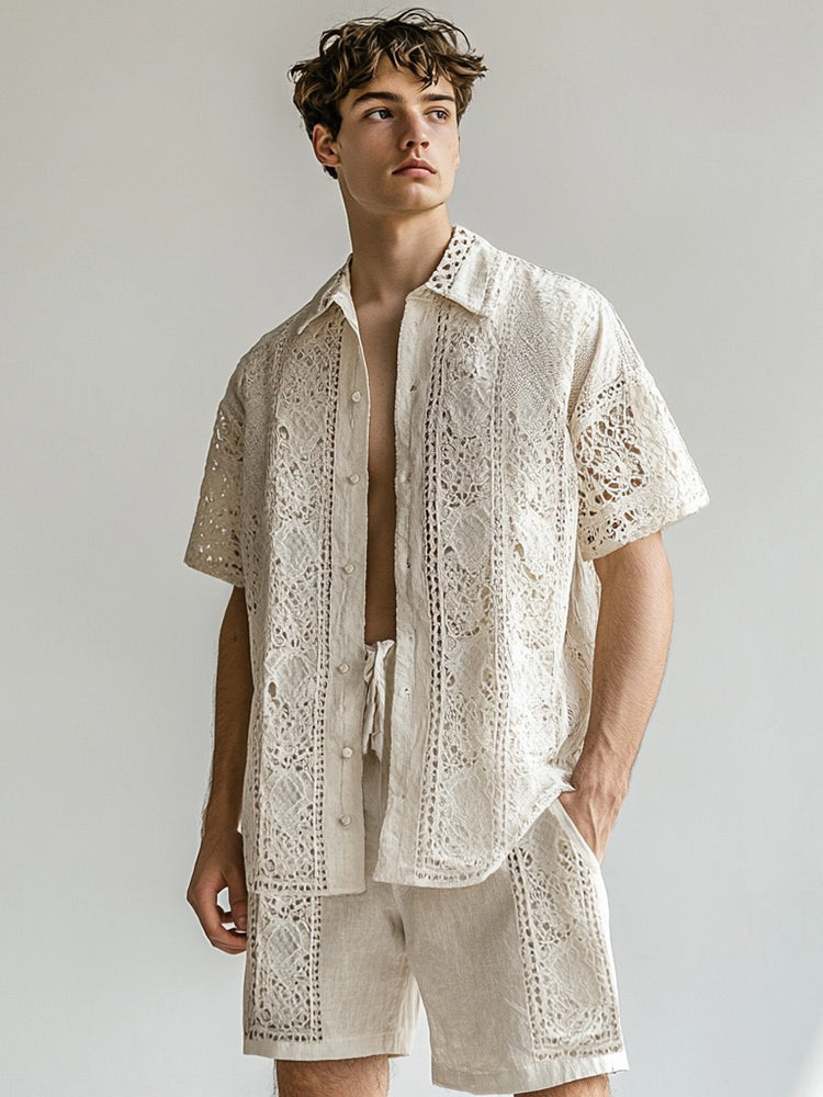 Effortlessly Elegant Shirt with a Timeless Design