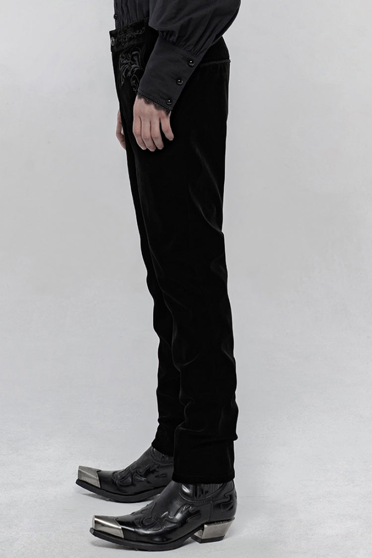 Effortlessly Elegant Pants with a Timeless Design