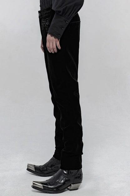 Classic Designed Pants in a Timeless Cut
