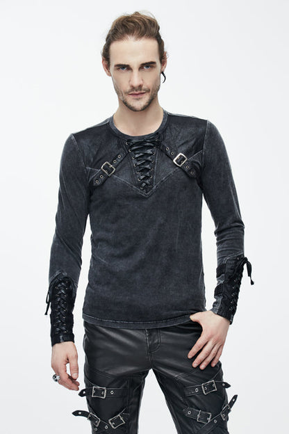Vintage Style T-Shirt with a Modern Fit