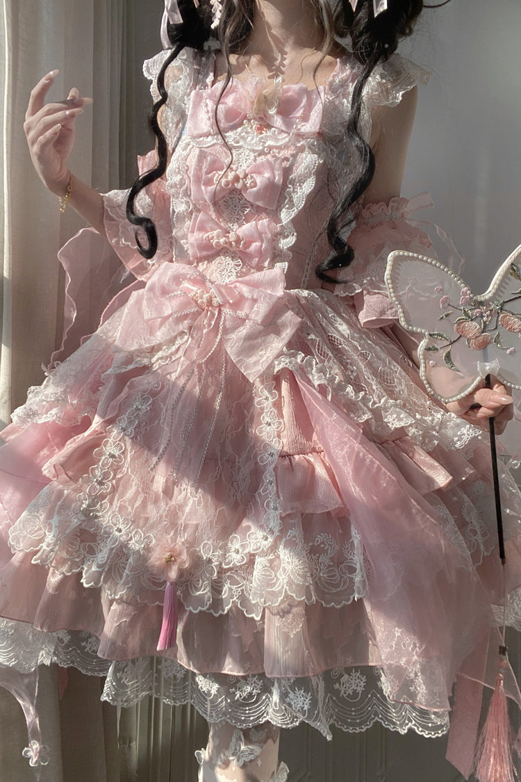 Subtly Elegant Dress with a Refined Vintage Look