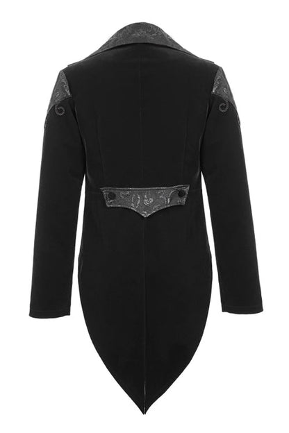 Subtly Elegant Coat with a Refined Vintage Look