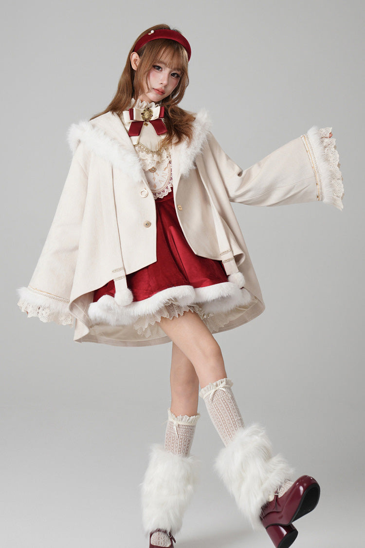 Classic Designed Coat in a Timeless Cut