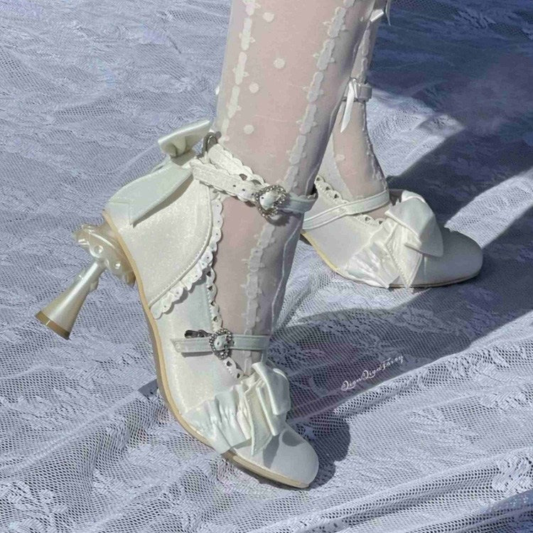 Classic Designed Heels in a Timeless Cut