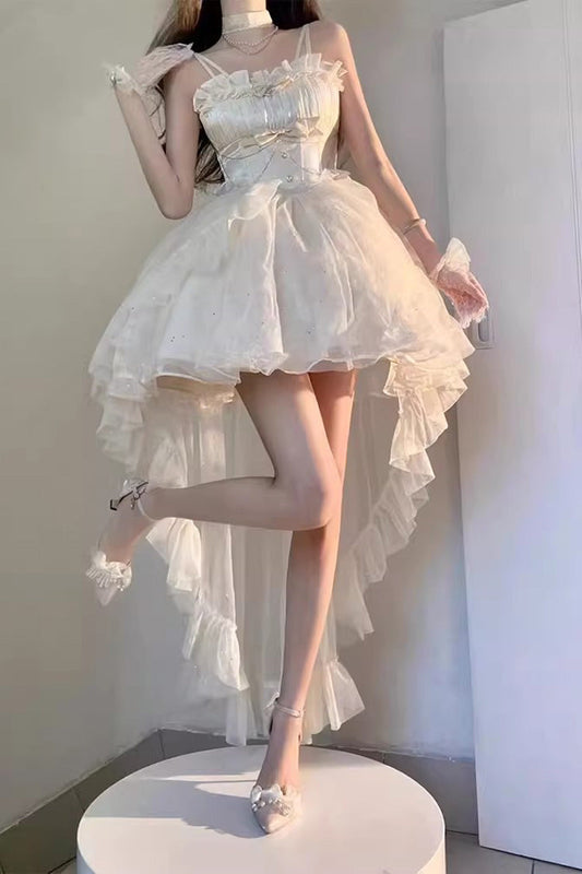 Thoughtfully Designed Dress in a Timeless Style