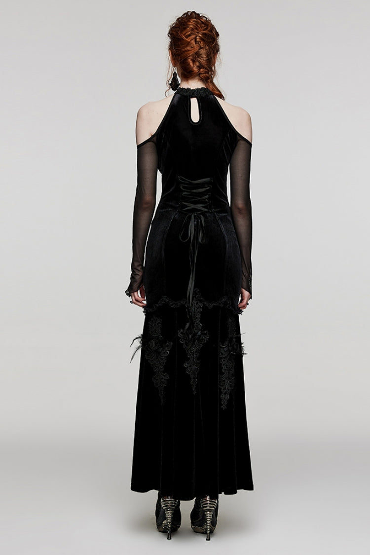 Subtly Elegant Dress with a Refined Vintage Look