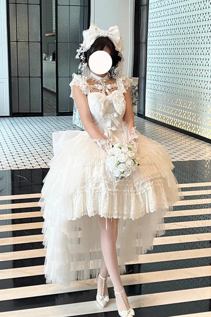 Casually Elegant Dress with a Refined Edge