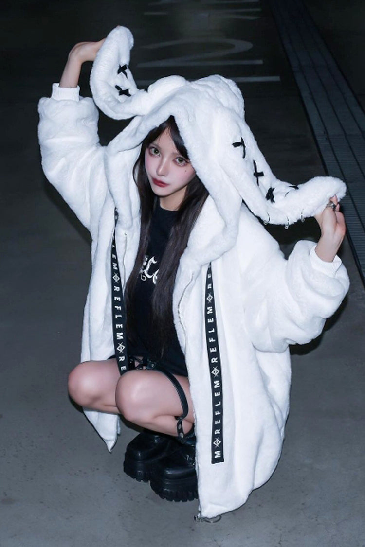 Vintage Inspired Coat with a Contemporary Edge