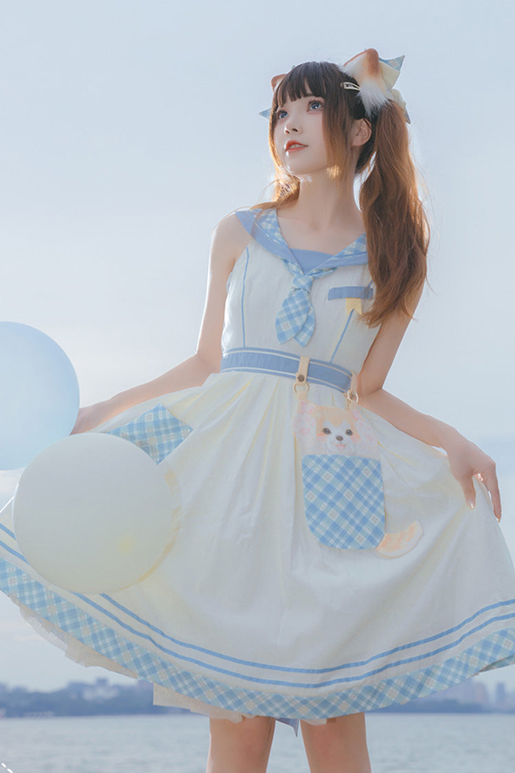 Vintage Style Dress with a Modern Fit