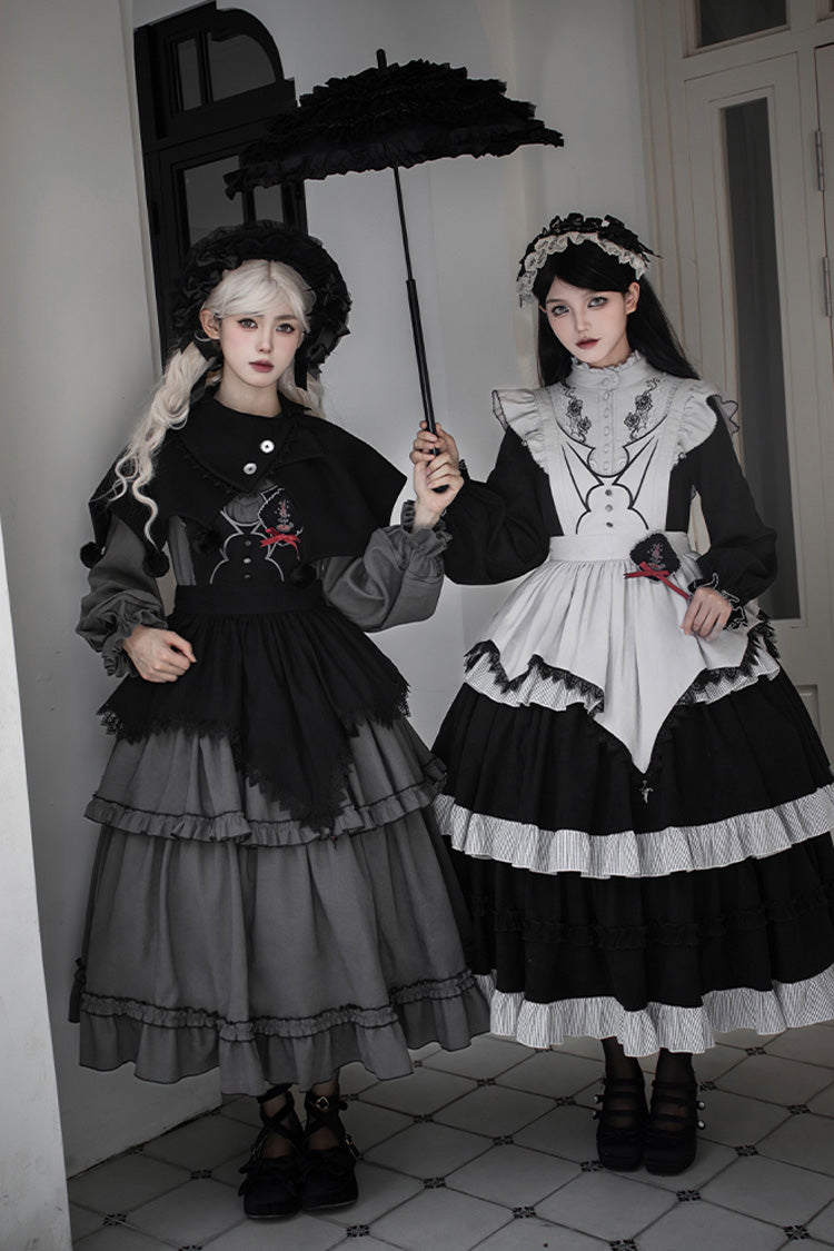 Subtly Elegant Dress with a Refined Vintage Look