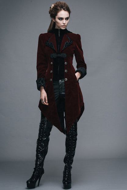 Classic Designed Coat in a Timeless Cut