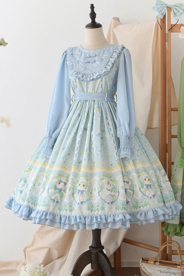 Thoughtfully Designed Dress in a Timeless Style