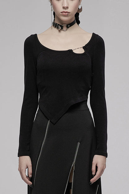 Effortlessly Elegant T-Shirt with a Timeless Design