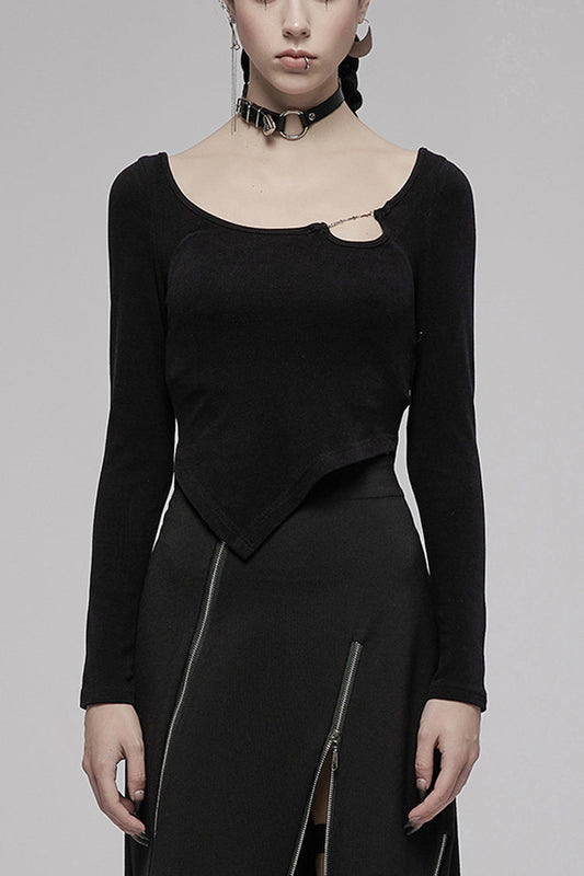 Effortlessly Elegant T-Shirt with a Timeless Design