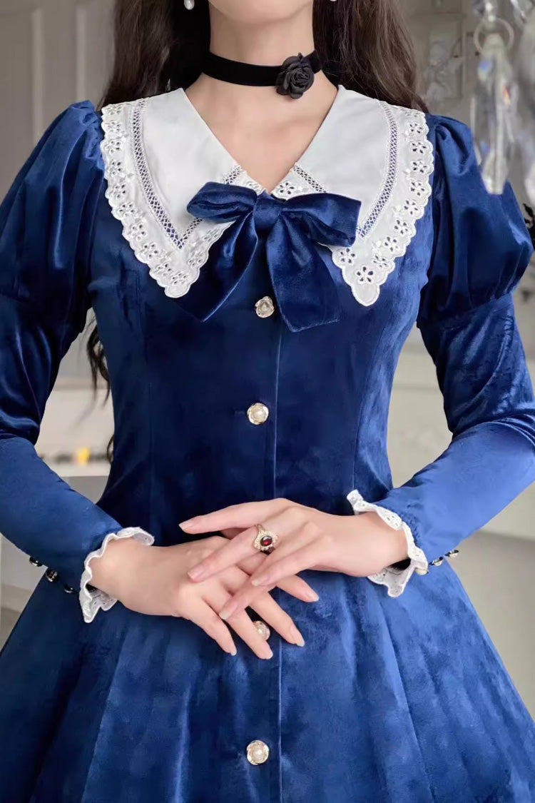 Vintage Style Dress with a Modern Fit