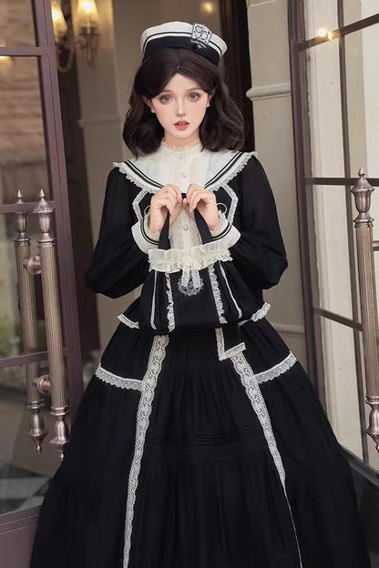 Effortlessly Elegant Garment with a Timeless Design