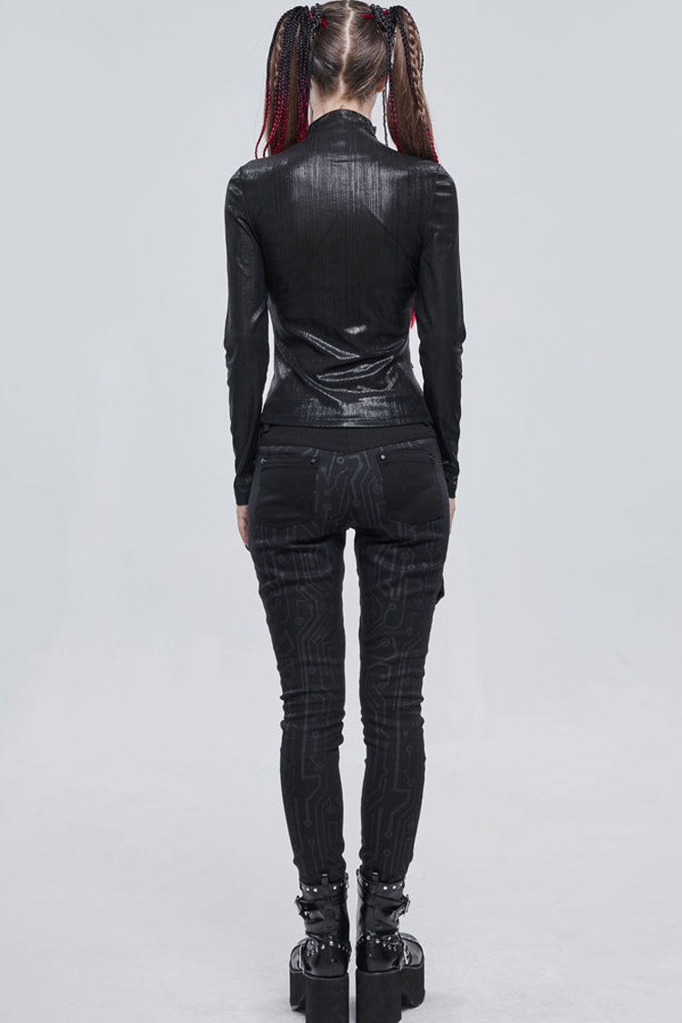 Subtly Elegant Shirt with a Refined Vintage Look