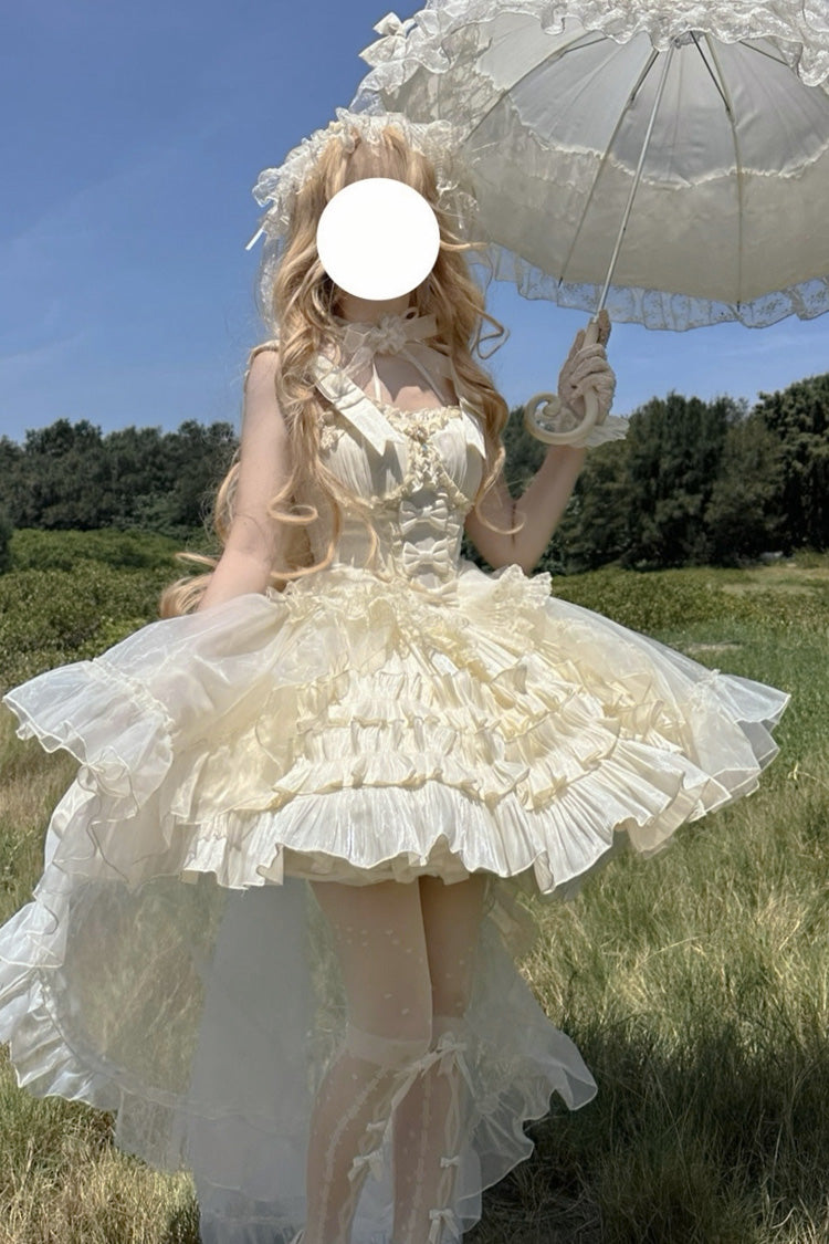 Subtly Elegant Dress with a Refined Vintage Look