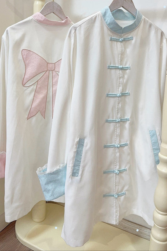 Aqua Lace Lace Subculture Dress