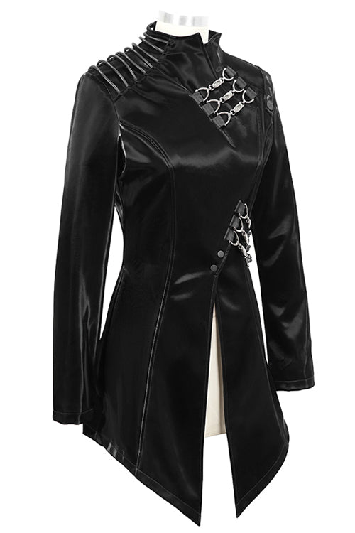 Finely Styled Coat with a Classic Vintage Look