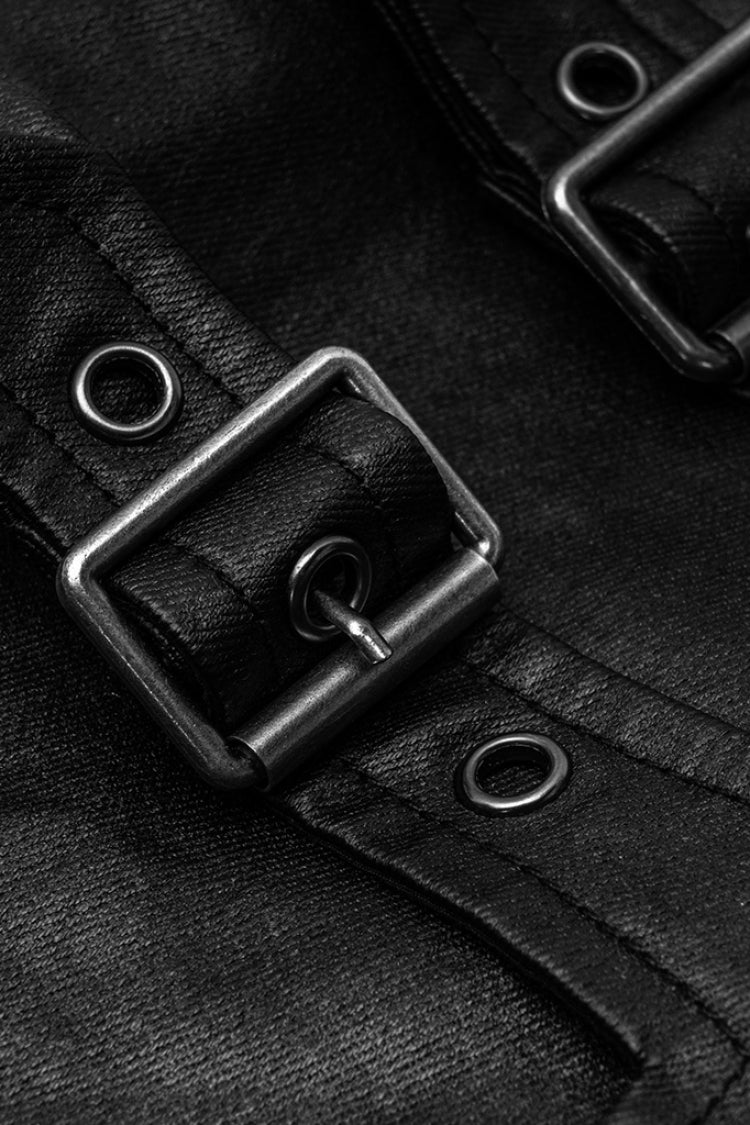 Casually Elegant Pants with a Refined Edge