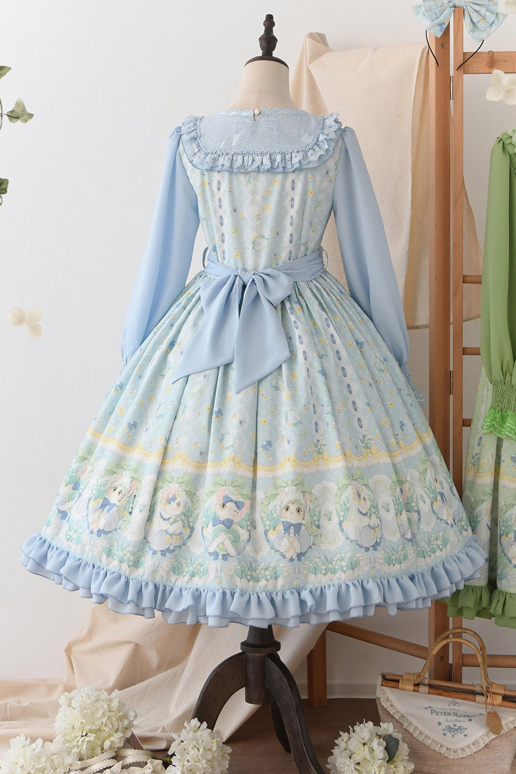 Thoughtfully Designed Dress in a Timeless Style