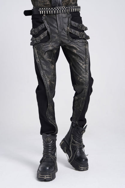 Classic Vintage Pants with a Flattering Fit