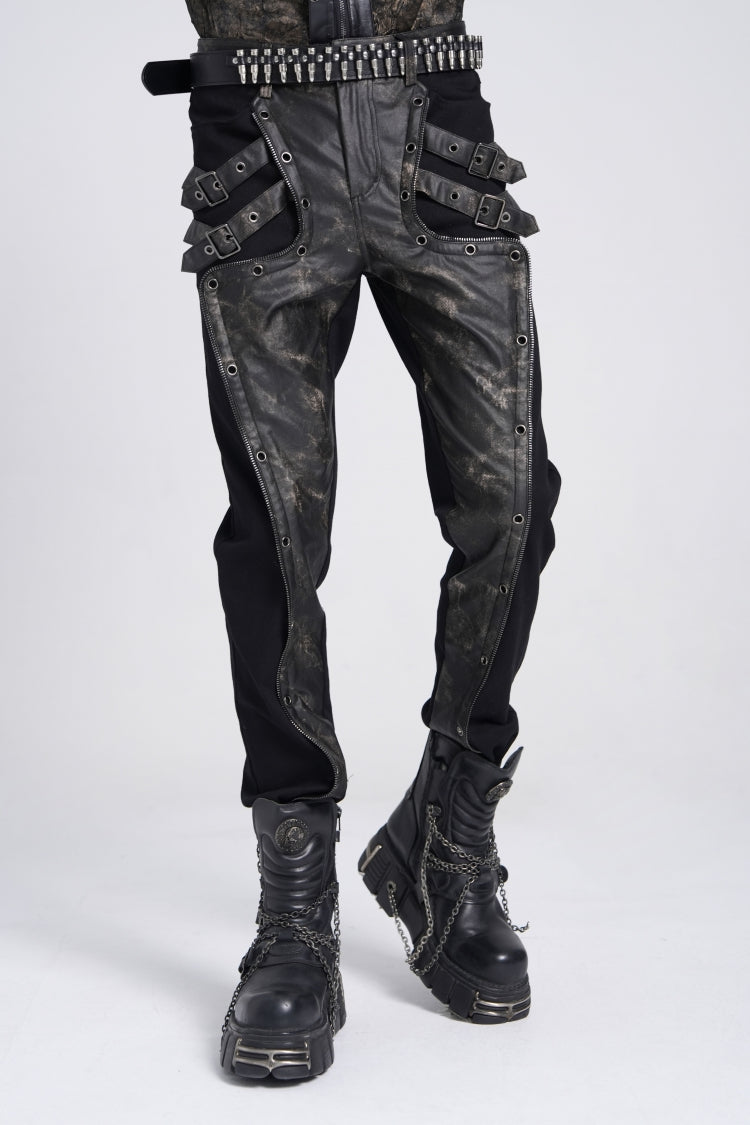 Classic Vintage Pants with a Flattering Fit