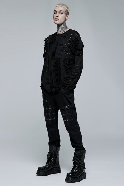 Classic Designed Pants in a Timeless Cut