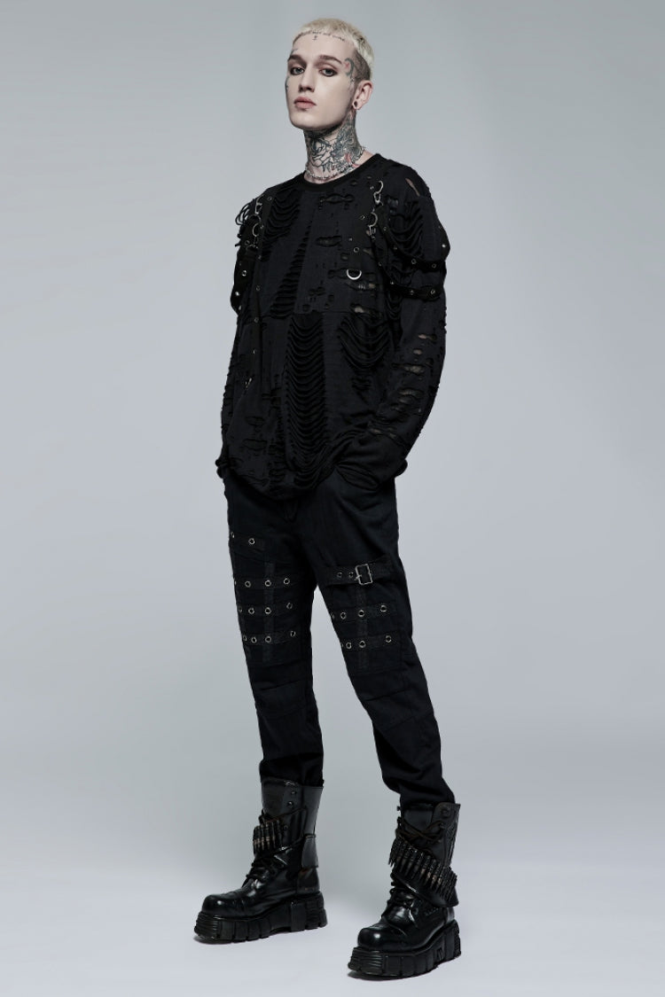 Classic Designed Pants in a Timeless Cut