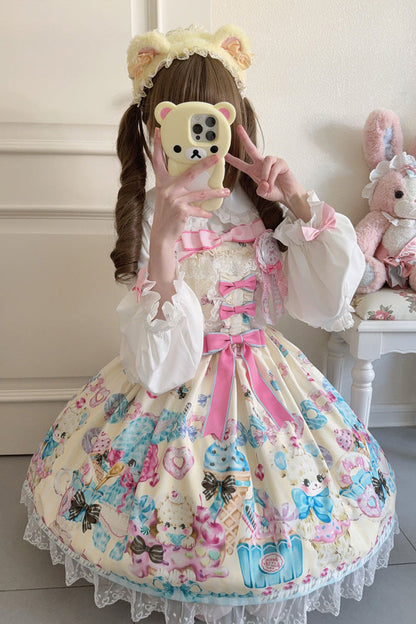 Vintage Style Dress with a Modern Fit
