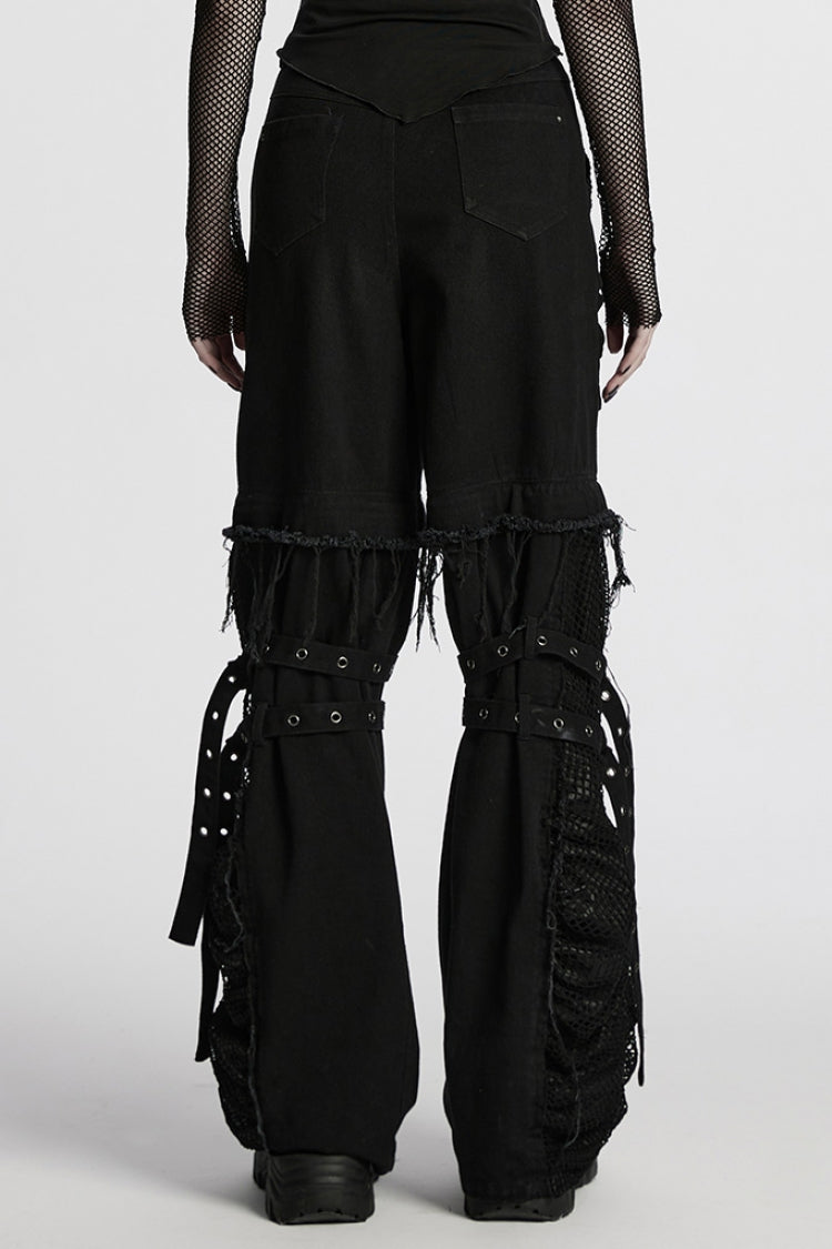 Classic Designed Pants in a Timeless Cut